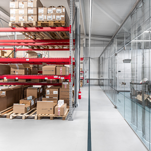 “Saules aptieka” invested €1.5 million to create a modern medicine warehouse