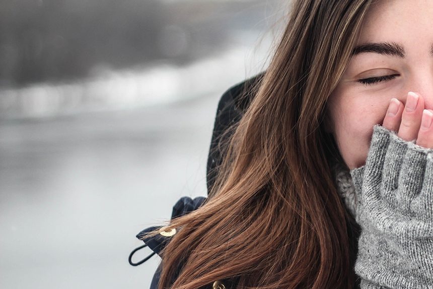 cold Ieteikumi ādas veselībai ziemā